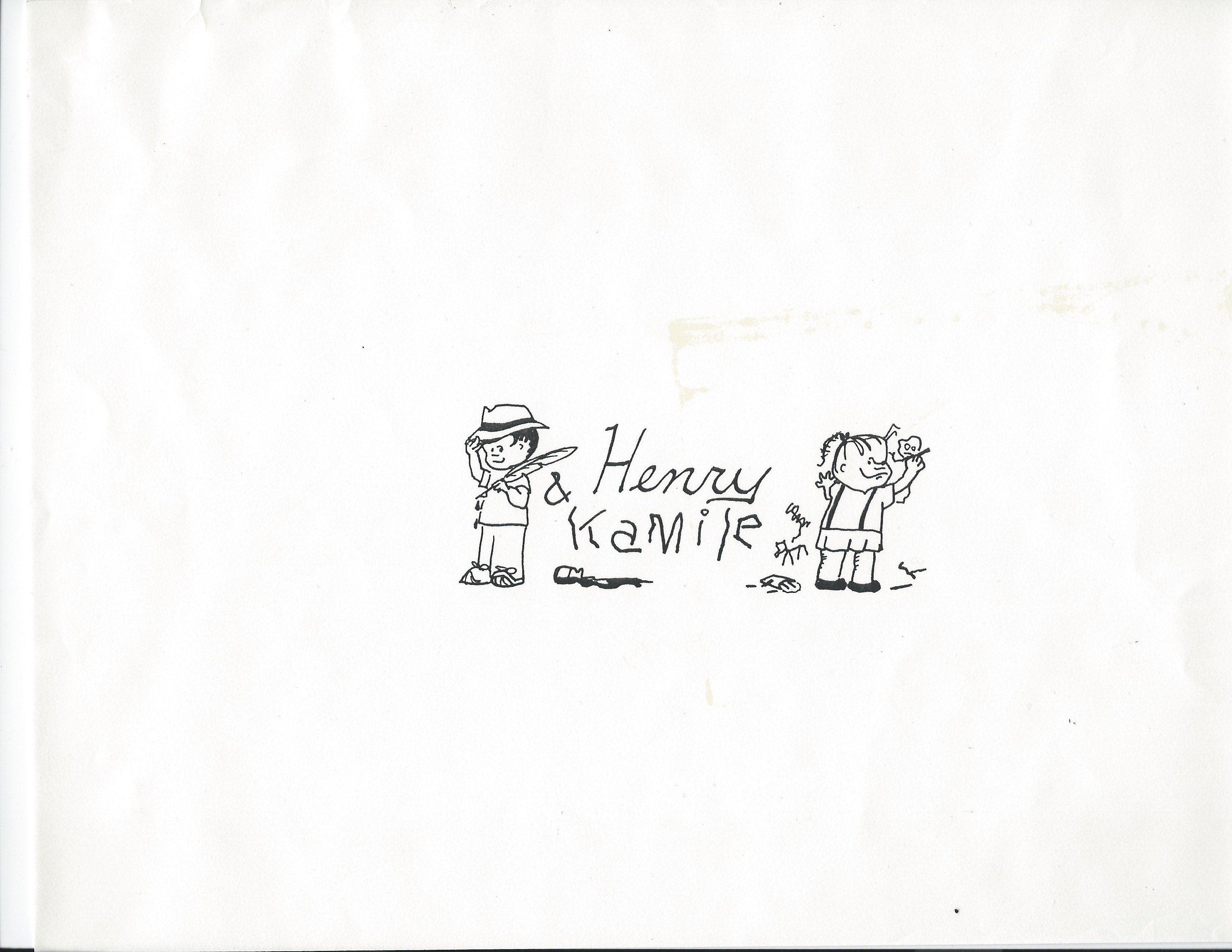 henry and camile title